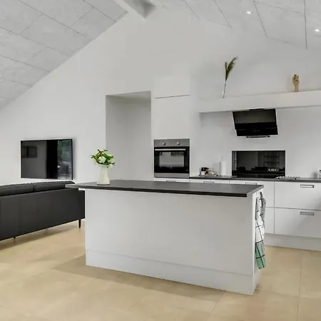 Beautiful In With Wifi 펜션 Græsted