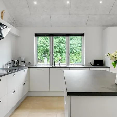 Beautiful In With Wifi 펜션 Græsted