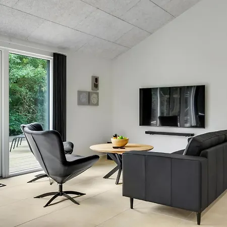 Vakantiehuis Beautiful In With Wifi