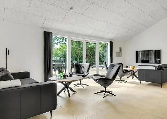 Beautiful In With Wifi 別荘 Græsted