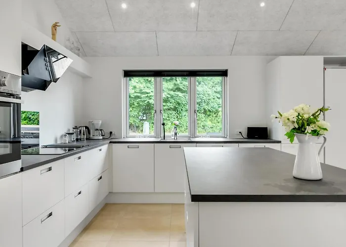 Beautiful In With Wifi 別荘 Græsted