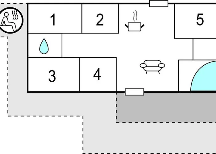 Beautiful In With Wifi 別荘